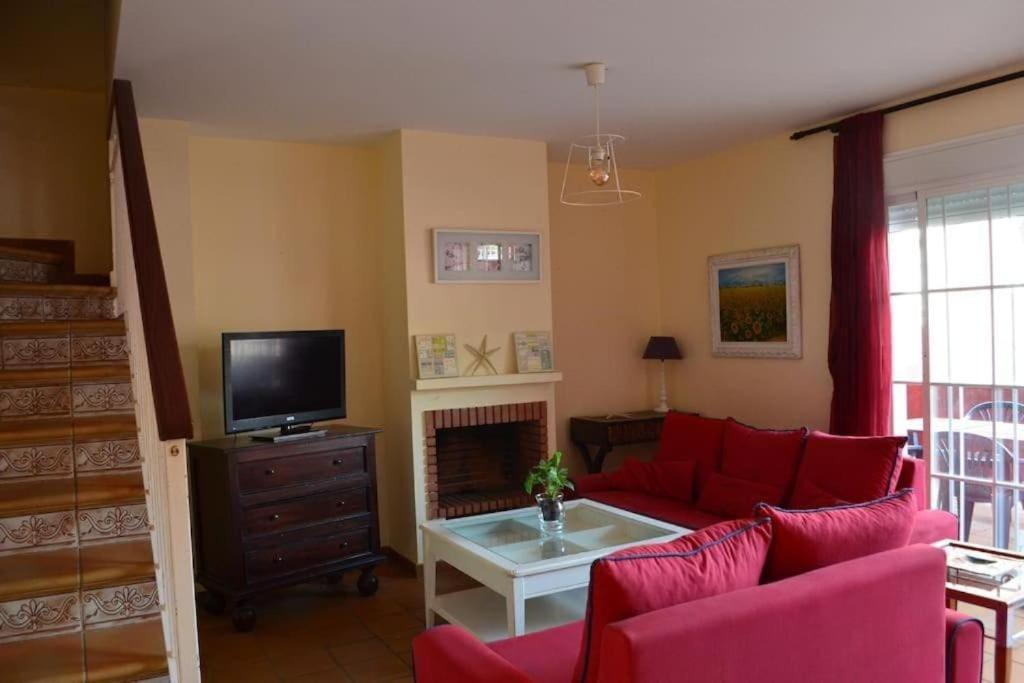 Panther Home Islantilla Club Lepe Exterior foto