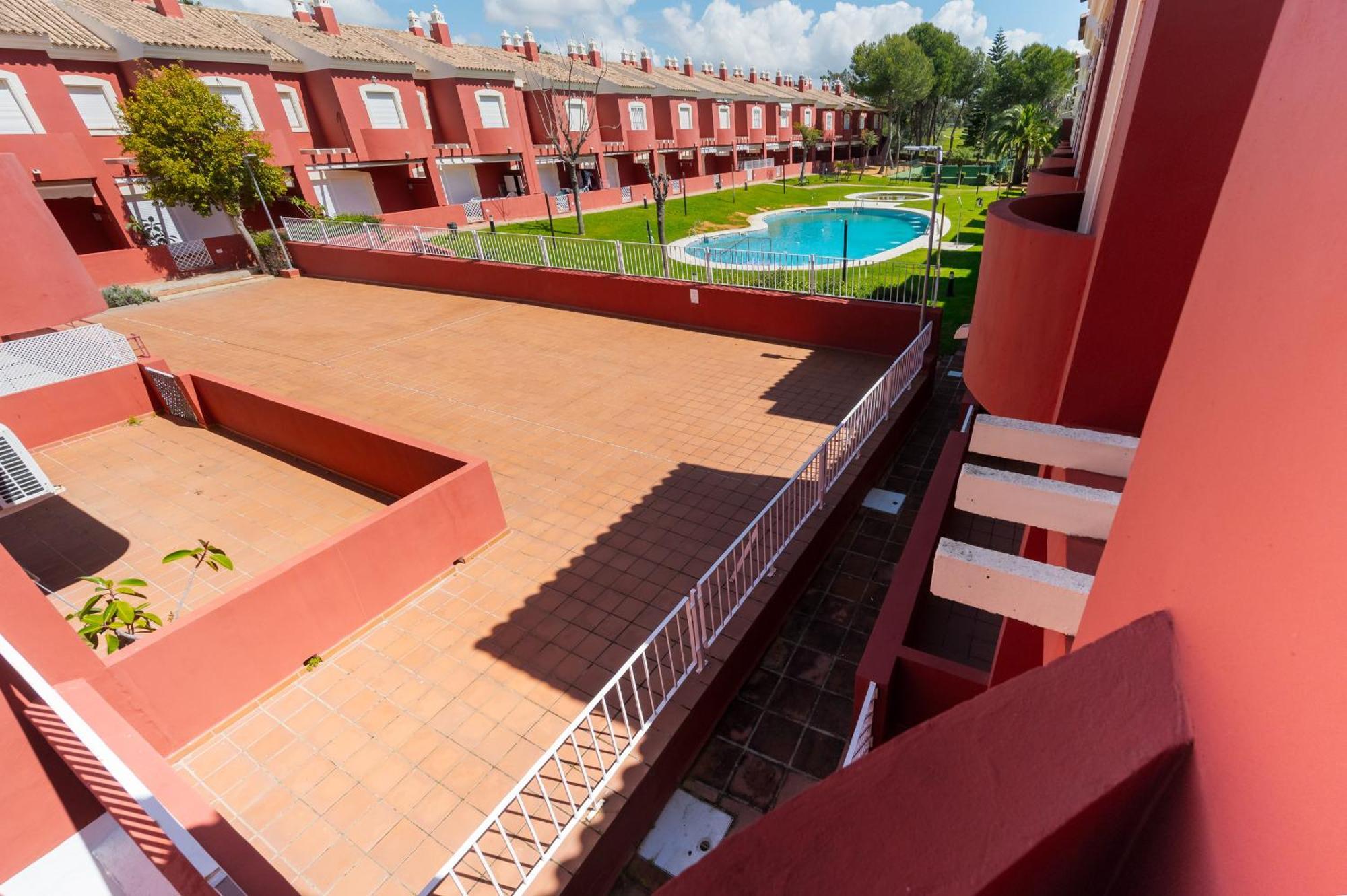 Panther Home Islantilla Club Lepe Exterior foto