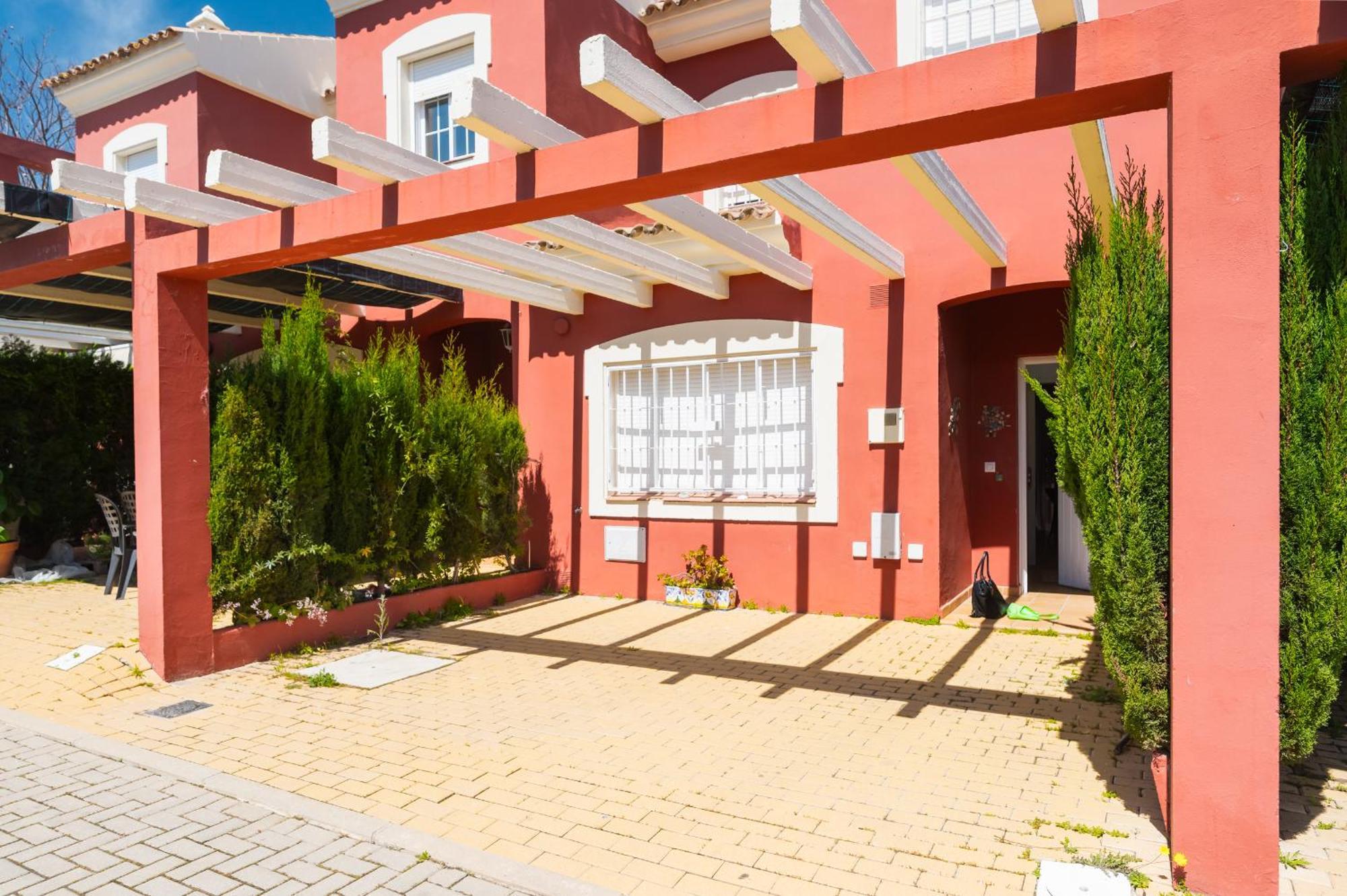 Panther Home Islantilla Club Lepe Exterior foto