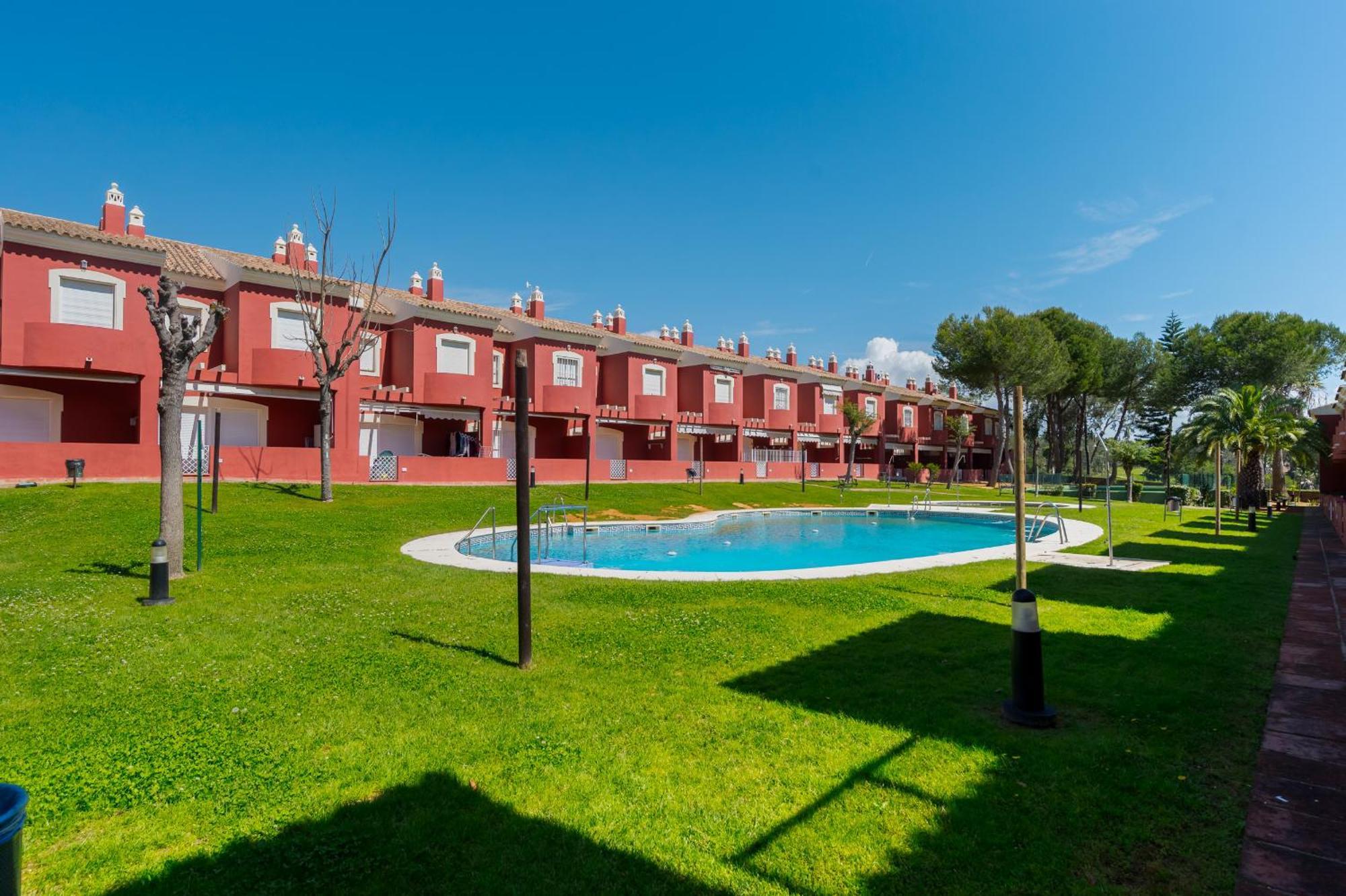 Panther Home Islantilla Club Lepe Exterior foto
