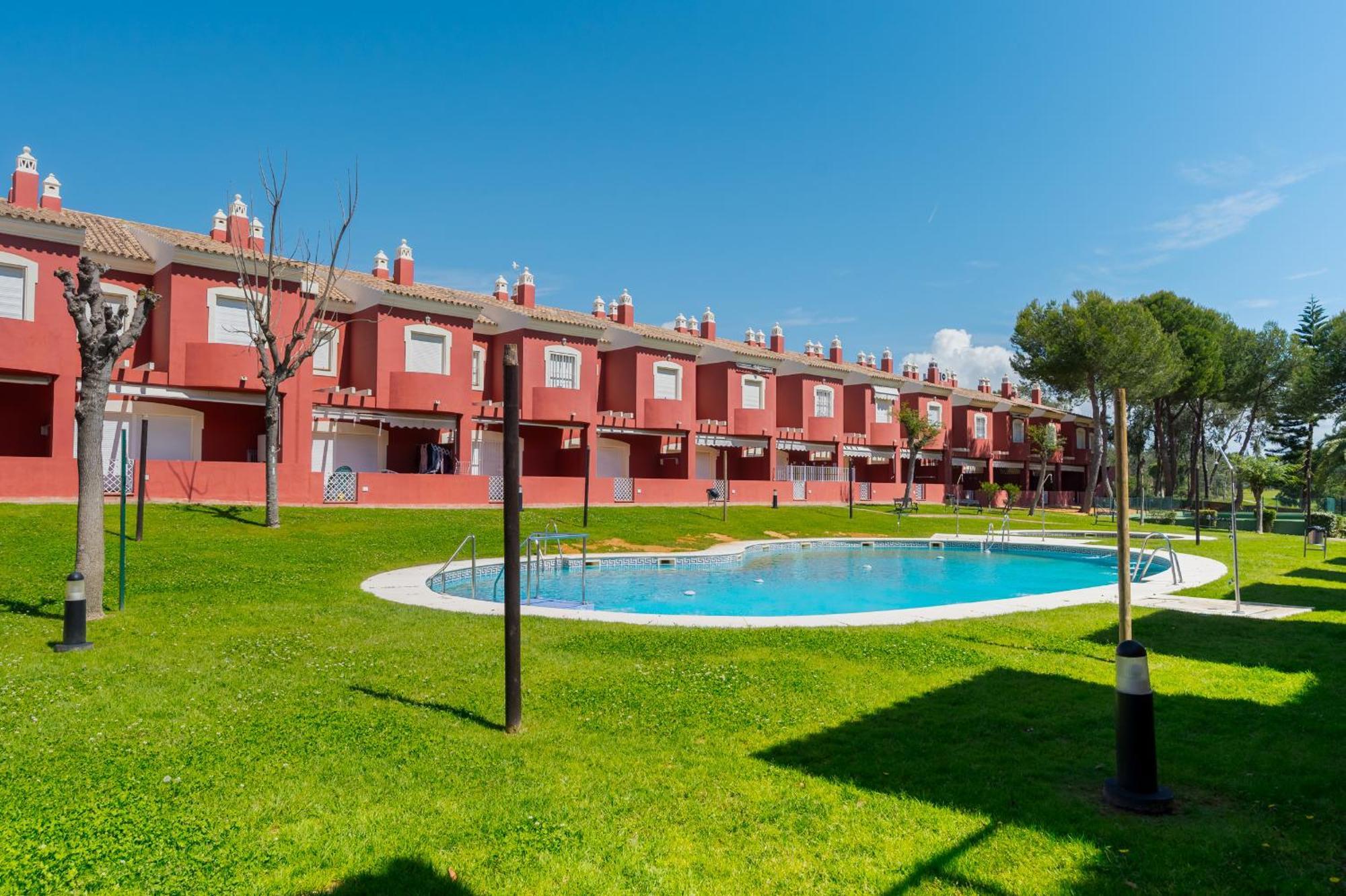 Panther Home Islantilla Club Lepe Exterior foto